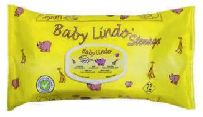 TOALLITAS HÚMEDAS INFANTILES