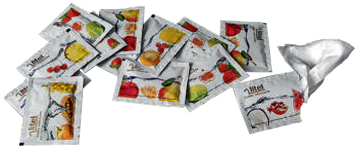 TOALLITAS PERFUMADAS LIMON (500 uds.)