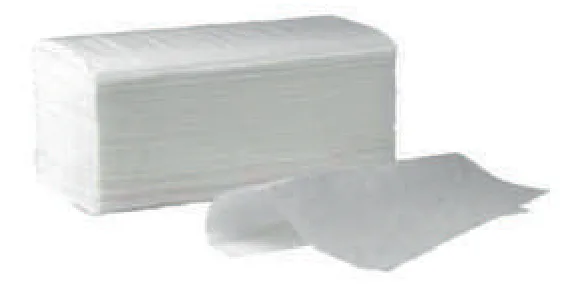 TOALLITAS ZIG-ZAG TISSUE 150 hojas