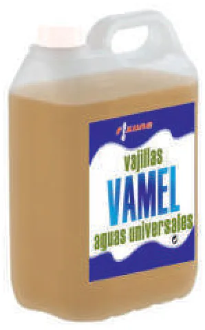 VAJILLAS AUTOMÁTICAS VAMEL AUT.AGUAS UNIVERSALES