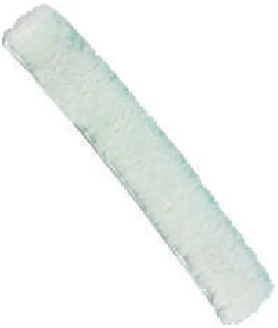 VELLÓN LAVAVIDRIOS 35 cm. ABRASIVO BL.